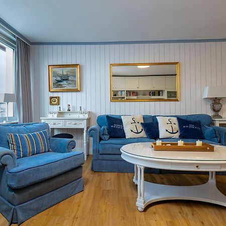 Appartement Strandnah 27 Westerland Dış mekan fotoğraf