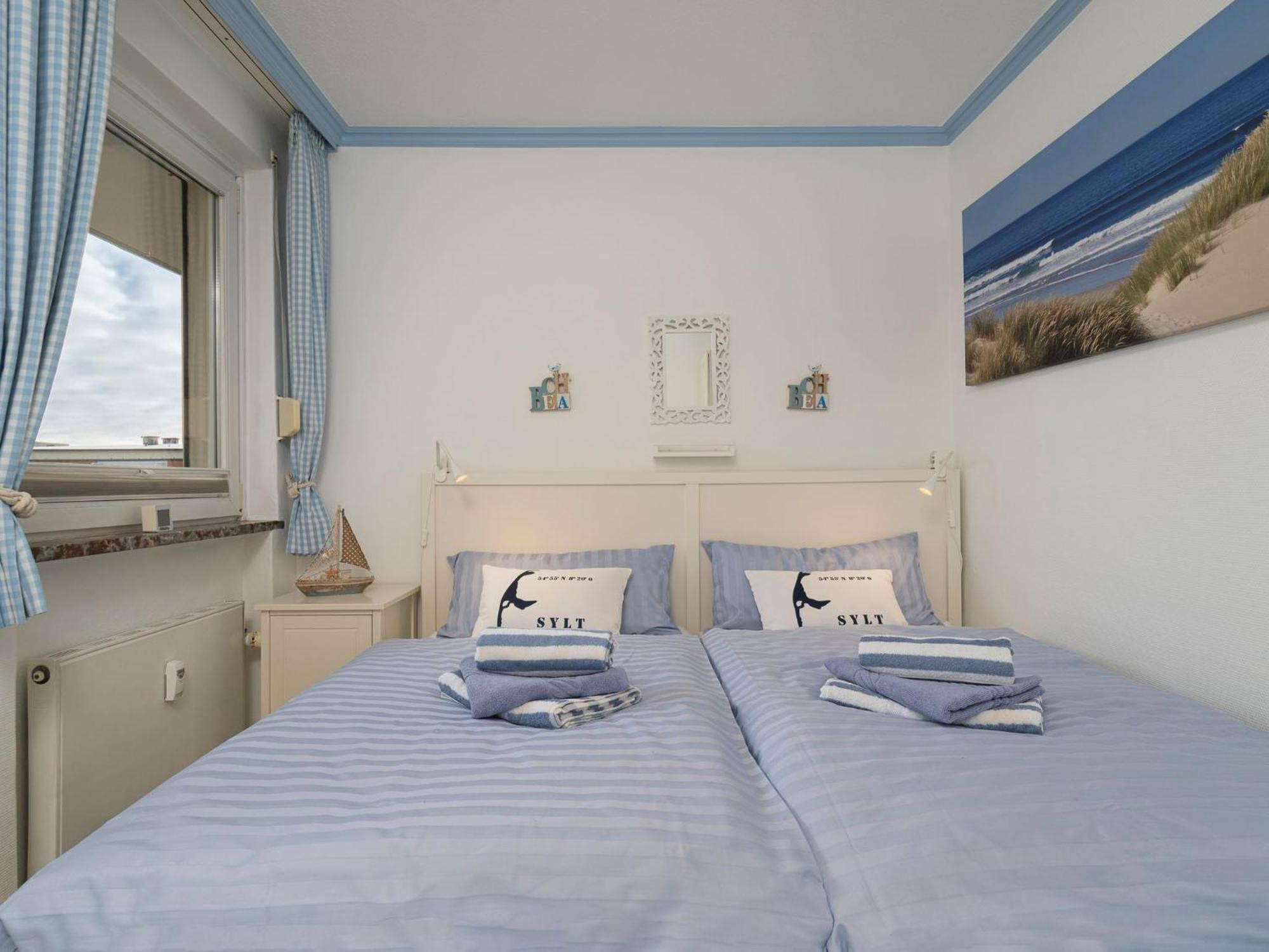 Appartement Strandnah 27 Westerland Dış mekan fotoğraf