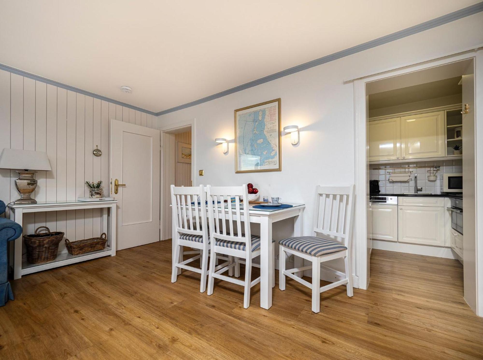 Appartement Strandnah 27 Westerland Dış mekan fotoğraf